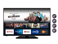 Lidl Homex homeX Fire TV - Fernseher / Smart TV (4K UHD, HDR, Alexa Sprachsteueru
