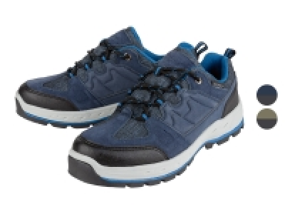 CRIVIT® Damen Herren Trekkingschuhe, wasserdicht und windabweisend 12.99 €