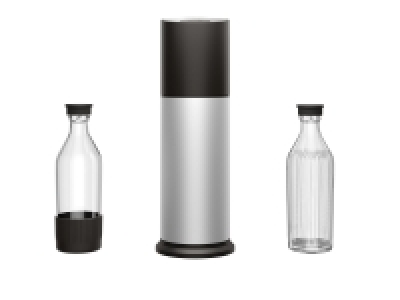 Lidl Silvercrest® Wassersprudler Twin