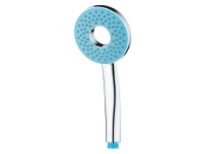 Eisl Handbrause »Rio«, mit farbigem Faceplate