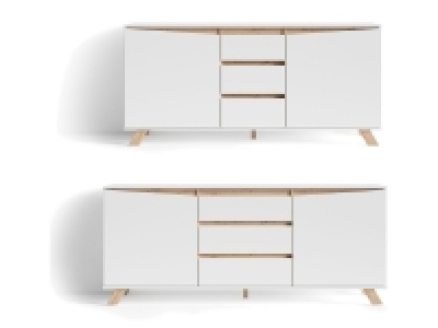 byLIVING Kommode »Valentin«, in modernem, skandinavischem Stil 196.85 €