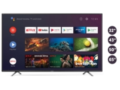 Sharp Fernseher 4K Ultra HD SmartTV Android TV(TM) LC-BL2EA 534.25 €
