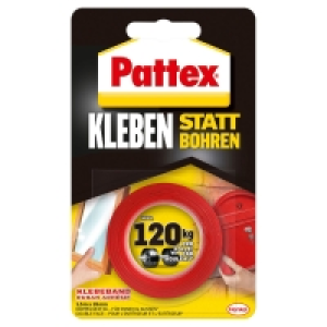 Kleben statt Bohren 1,5 m