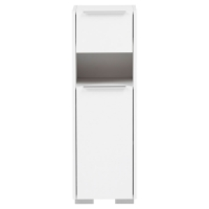 LIVING STYLE Bad-Seitenschrank