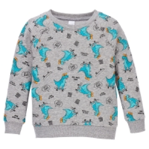 Aldi Süd  IMPIDIMPI Kleinkinder Sweatshirt