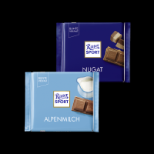 Ritter Sport Schokolade Bunte Vielfalt 0.69 €