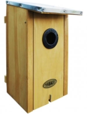 Nistkasten »Habau 2975«, für Vögel, Tannenholz, braun 6.99 €