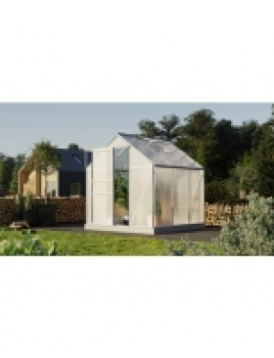 Gewächshaus » 3800/4 ET«, 3,8 m², Kunststoff/Aluminium, winterfest 249.00 €