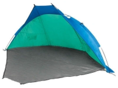 Lidl Crivit® CRIVIT® Strandmuschel, mit 2 Belüftungsfenstern