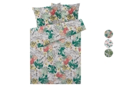 Lidl Meradiso® MERADISO® Renforcé Bettwäsche, 200 x 220 cm