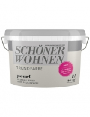 Dispersionsfarbe »Trendfarbe«, Pearl, matt