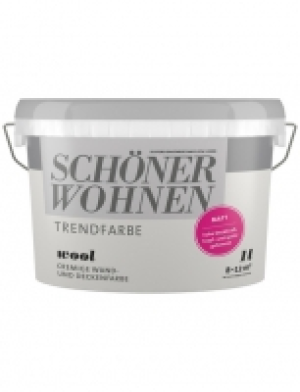 Hagebau  Dispersionsfarbe »Trendfarbe«, Wool, matt