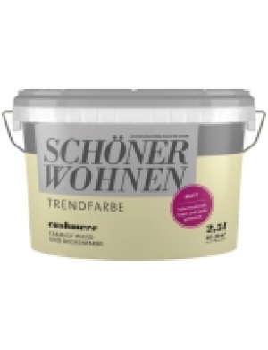 Dispersionsfarbe »Trendfarbe«, matt