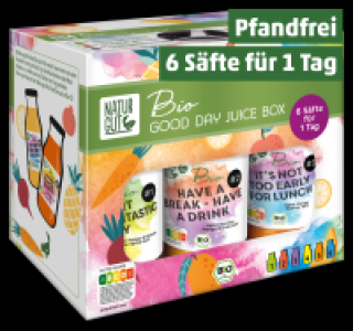 Penny  NATURGUT Bio Good Day Juice Box
