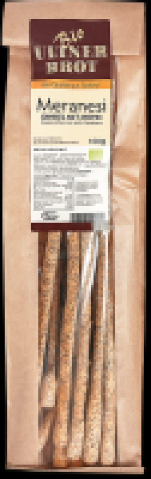 Ultner Brot Meranesi-Stangen Dinkel mit Mohn 2.57 €