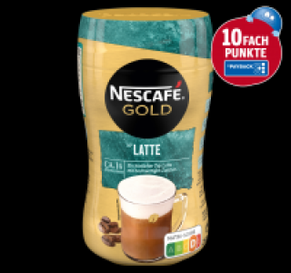 NESCAFÉ Latte macchiato oder Cappuccino