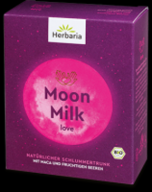 Ebl Naturkost  Herbaria Moon Milk Love
