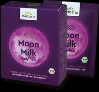Ebl Naturkost  Herbaria Moon Milk Body flow