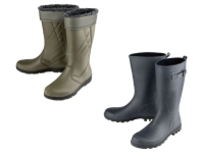 LIVERGY® Regenstiefel Herren, mit Warmfutter 11.99 €