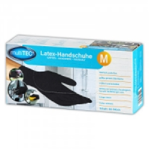 Latex-Handschuhe 50er 4.99 €