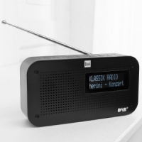 Norma Dual Portables DAB+ / UKW-Radio