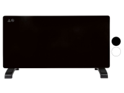 SILVERCREST® Glaspanel Heizgerät »SGH 2000 B2«, 2000 W 39.99 €