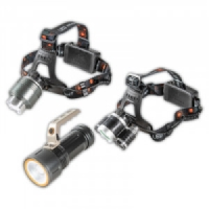 LED-Power-Leuchten 19.99 €