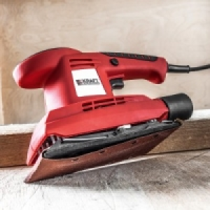 Norma Kraft Werkzeuge Schwingschleifer 180 W