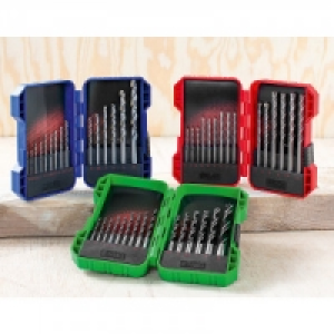 Spezial-Bohrer-Set 15tlg. 6.99 €
