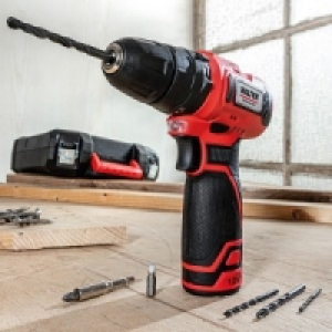 Akku-Schlagbohrschrauber 12 V 39.99 €