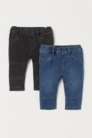 HM  2er-Pack Jeggings