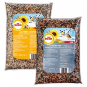 Streufutter 4.99 €
