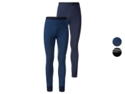 LIVERGY® Herren Unterhose lang, 2 Stück, mit Baumwolle 9.99 €