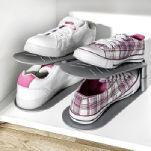 Norma Toptex Schuhstapler 3er-Set