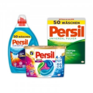 Norma Persil Waschmittel