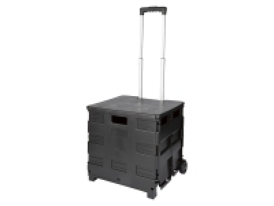EASYmaxx Einkaufstrolley, klappbar