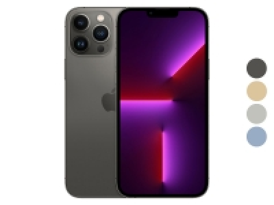 Apple iPhone 13 Pro Max 5G Smartphone - Dual-SIM - OLED-Display - 6.7 Zoll 1,359.00 €