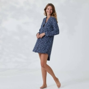 Damen-Nachthemd im Boyfriend-Style 9.09 €