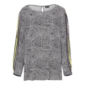 Damen-Bluse mit Trend-Muster, große Größen 6.99 €