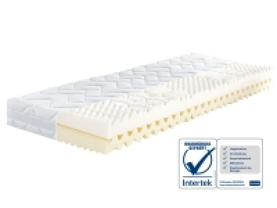 f.a.n. 7-Zonen-Komfortschaummatratze »Duo Fit«, mit Wendefunktion, Hyg 129.00 €