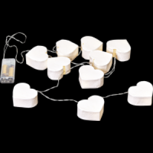 LED-Lichterkette weiß 5.99 €