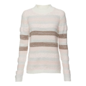 NKD  Damen-Pullover im Streifen Design