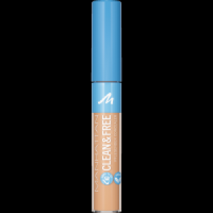 Rossmann Manhattan Clean & Free Concealer 10 Fair