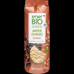 Rossmann Enerbio Hafer Cookie Zartbitter