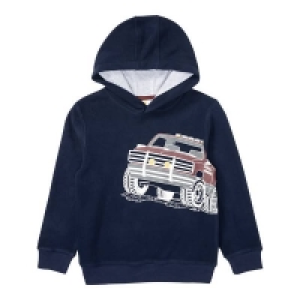NKD  Jungen-Pullover mit Auto-Aufdruck