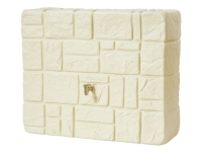 4rain Komplett Set »MAUER«, inklusive Wandtank mit 300 Liter Volumen u