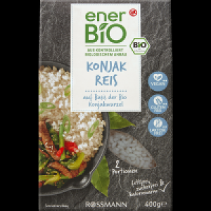 Enerbio Konjak Reis