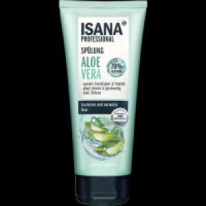 Isana Professional Spülung Aloe Vera