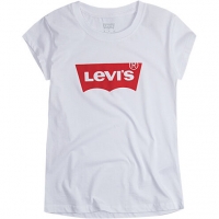 Karstadt  Levis® T-Shirt, Rundhalsausschnitt, für Mädchen