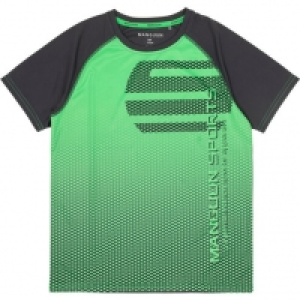 Karstadt  MANGUUN Sport T-Shirt Daniel , Print, Raglanärmel, für Jungen